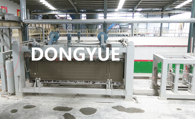 加氣塊生產(chǎn)線切割機(jī)