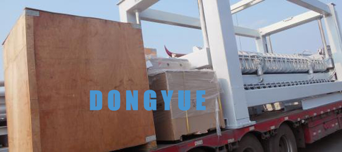 加氣塊生產(chǎn)線